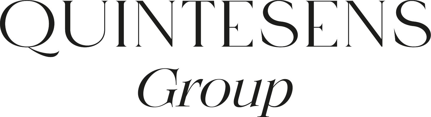 Logo Quintesens Group : Architecture, rénovation et gestion immobilière haut de gamme sur la Côte d’Azur